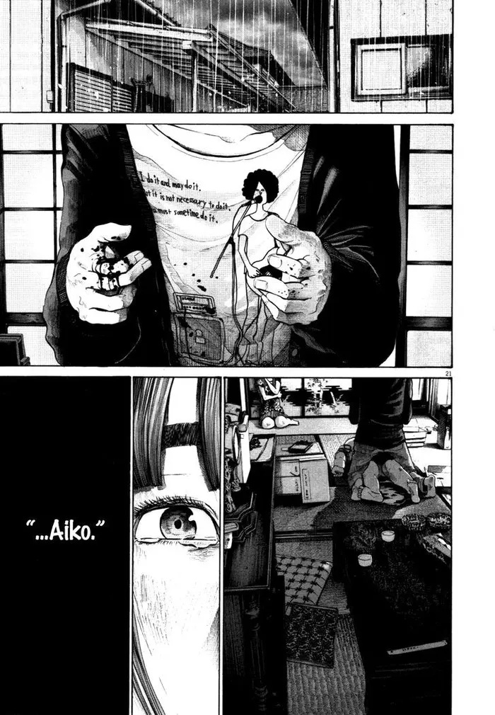 Goodnight Punpun Chapter 113 image 18_optimized